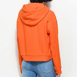 Vans Boulder Women's Hoodie Flame