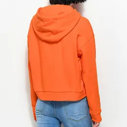 Vans Boulder Women's Hoodie Flame