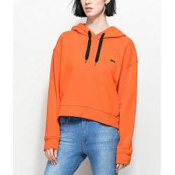 Vans Boulder Hoodie Flame