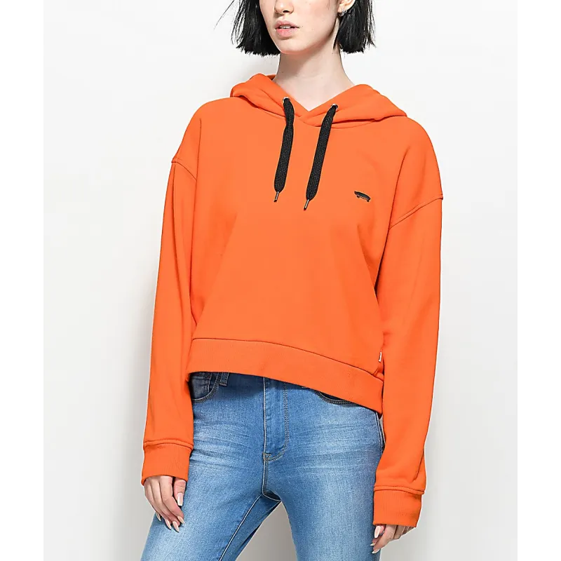 Vans Boulder Women's Hoodie Flame