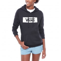 Vans Open Road Women's Hoodie Black