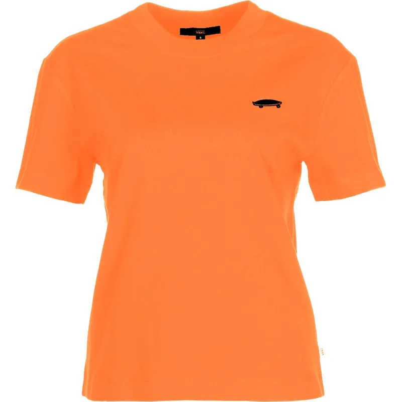 Vans Boulder Top Women's T-shirt Flame