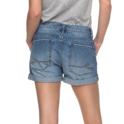 Roxy Green Turtle Cay Denim Shorts