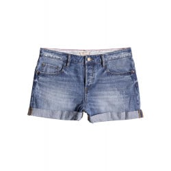 Roxy Green Turtle Cay Denim Shorts