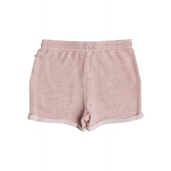 Roxy Trippin Shorts Rose Tan Heather