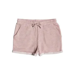 Roxy Trippin Shorts Rose Tan Heather