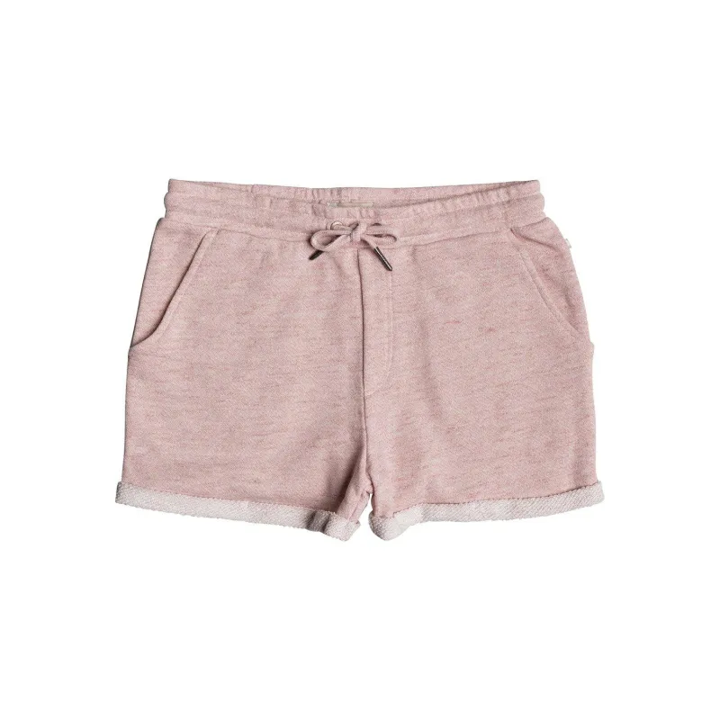 Roxy Trippin Shorts Rose Tan Heather