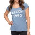 Roxy Bobby b Women's T-shirt Blue Shadow