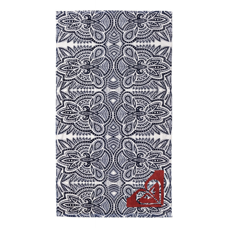Roxy Hazy j Beach Towel Marshmallow tribal vibes strip Roxy Hazy j Beach Towel Marshmallow tribal vibes strip