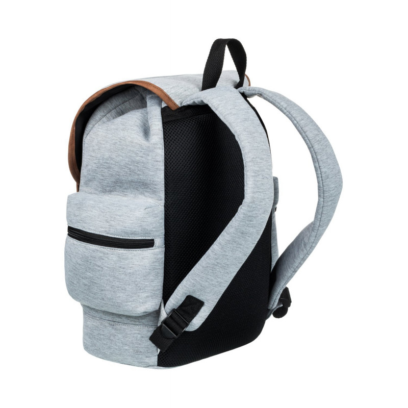 Roxy Free For Sun Backpack Heritage Heather