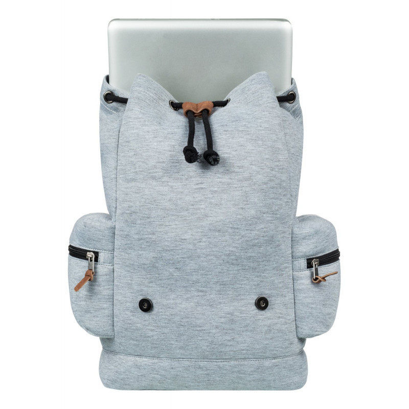 Roxy Free For Sun Backpack Heritage Heather