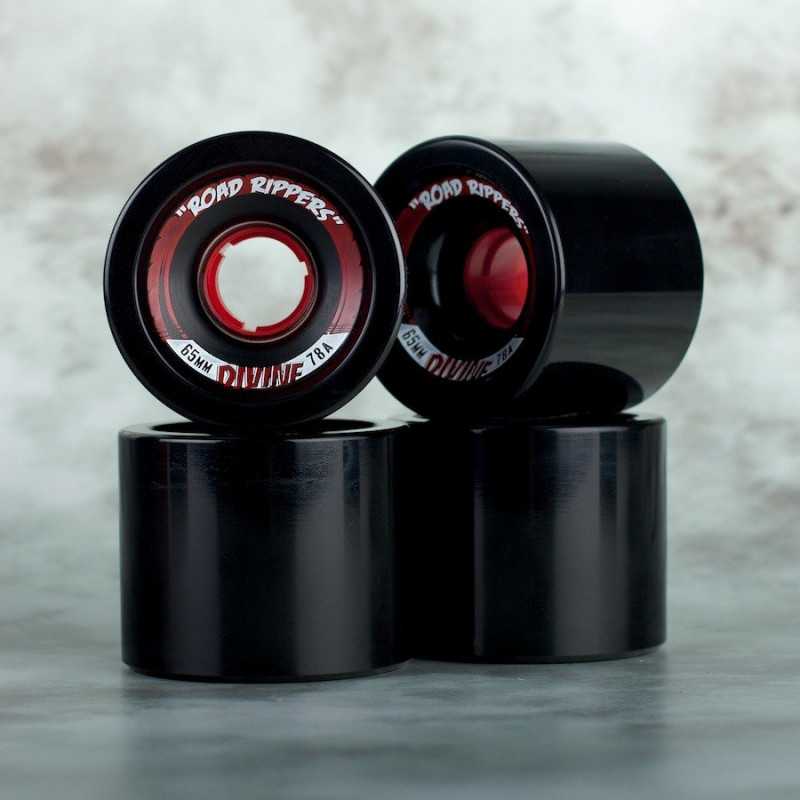 Divine Road Rippers "Circular Saw" 65mm Rollen Divine Road Rippers "Circular Saw" 65mm Rollen