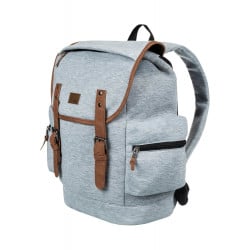 Roxy Free For Sun Backpack Heritage Heather