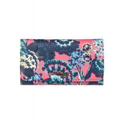 Roxy My Long Eyes Wallet Rouge Red Mahna Mahna