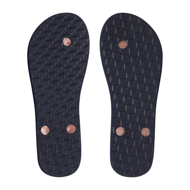 Roxy Tahiti VI j Flip Flop Rose Gold WF