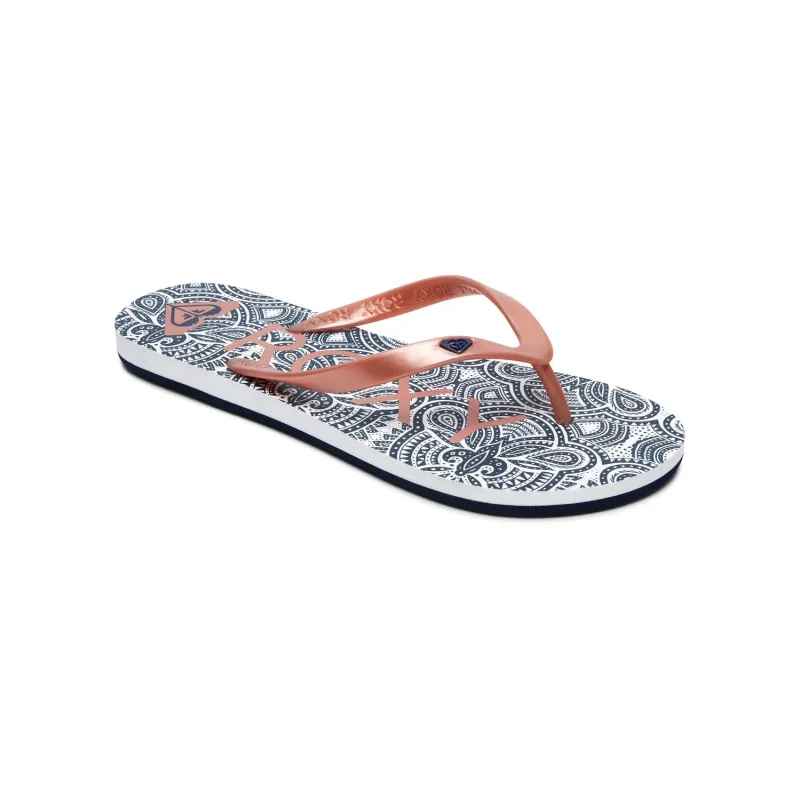 Roxy Tahiti VI j Flip Flop Rose Gold WF