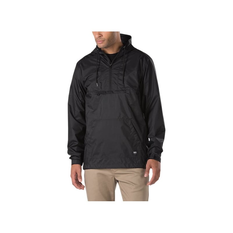 Vans Washburne Anorak Black