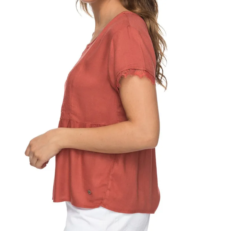 Roxy In the Morning Tandoori Spice Top