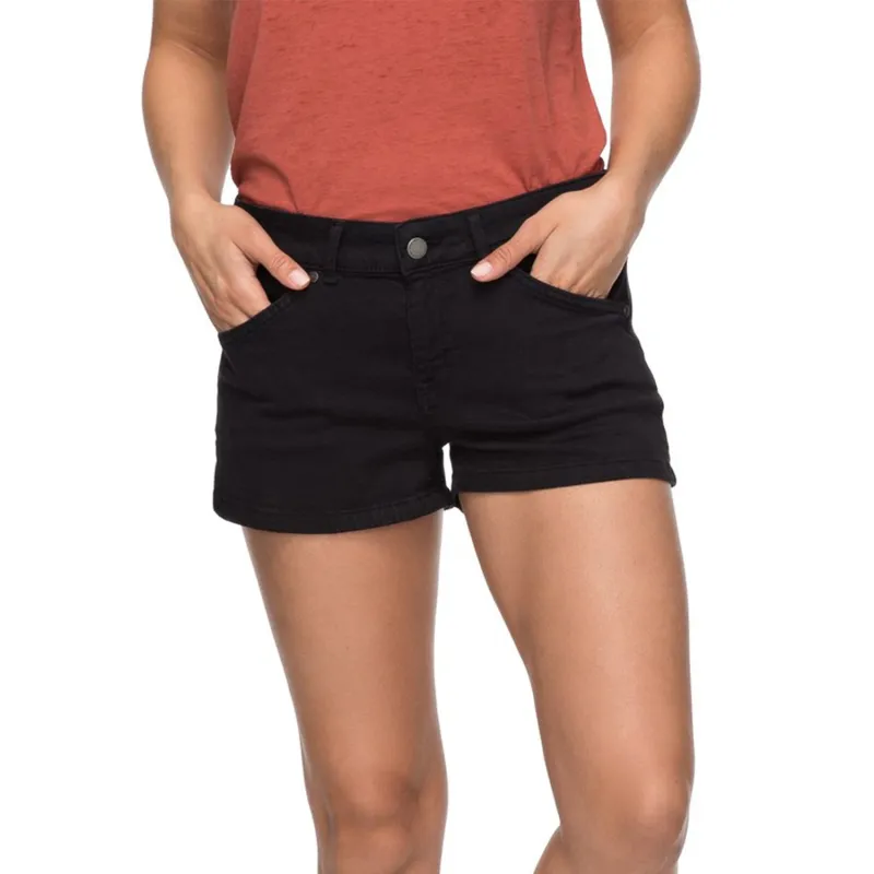 Roxy Sea Tripper Shorts Black