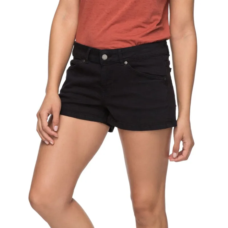 Roxy Sea Tripper Shorts Black