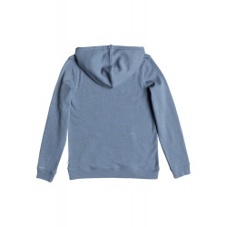 Roxy Full Of Joy Hoodie Blue Shadow