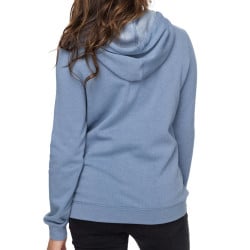 Roxy Full Of Joy Hoodie Blue Shadow