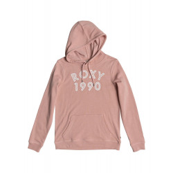 Roxy Full Of Joy Hoodie Rose Tan