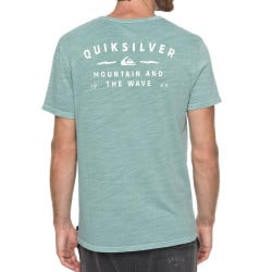Quiksilver Vancheck T-Shirt Trellis