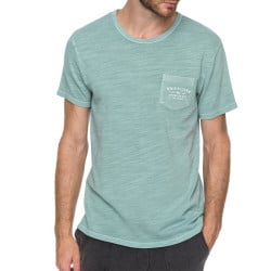 Quiksilver Vancheck T-Shirt Trellis