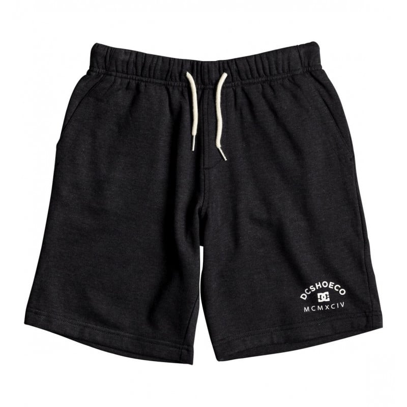 DC Shoes Rebel Short Kids Black DC Shoes Rebel Short Kids Black