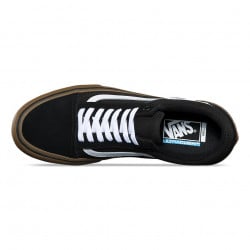 Vans Old Skool Pro Black/White/Medium Gum Chaussures