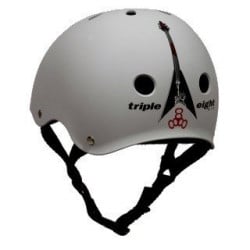 Triple Eight Brainsaver Sloan Pro Helmet - Sweatsaver Liner