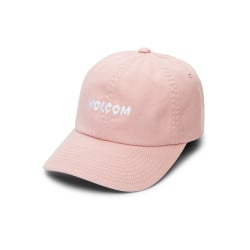 Volcom Good Mood Dad Cap Mellow Rose