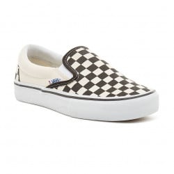 Vans Slip-On Pro Checkerboard Black/ White Shoes