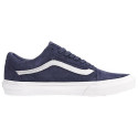 Vans Old Skool Pig Suede Blue Shoes