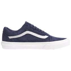 Vans Old Skool Pig Suede Blue Schoenen