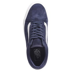 Vans Old Skool Pig Suede Blue Schoenen