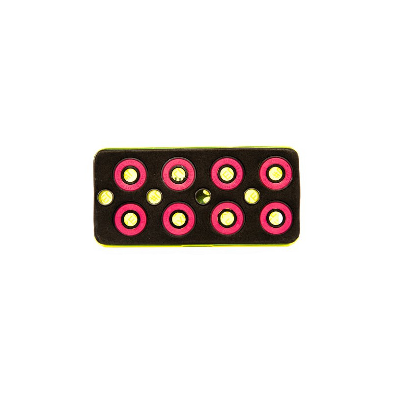 Luxe Abec 9 Bearings with Iphone 5 case Luxe Abec 9 Bearings with Iphone 5 case