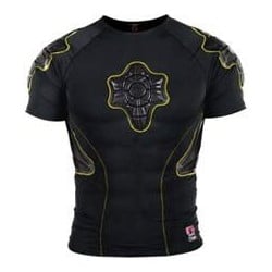 G-Form Protective Compression Shirt - Zwart