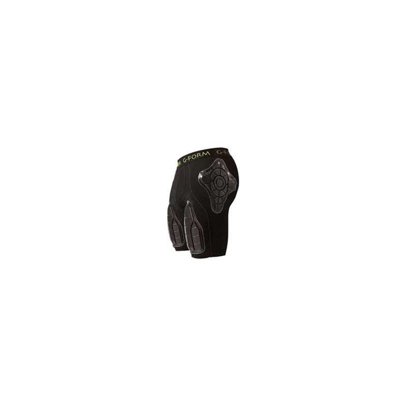 G-Form Crash Short - Black G-Form Crash Short - Black