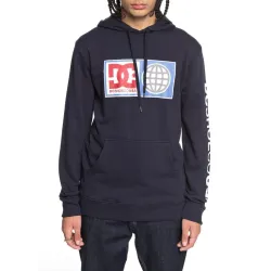 DC Global Salute Hoodie