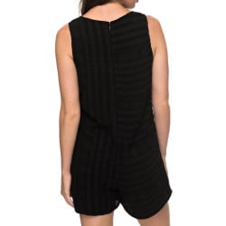 Roxy By My Side Playsuit Anthracite