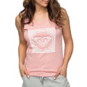 Roxy Billy B Tank Top Rose Tan