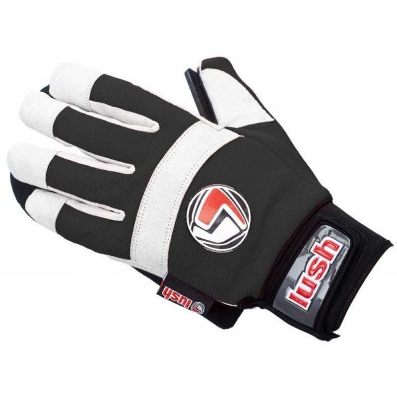 Lush Freeride Gloves Black Lush Freeride Gloves Black