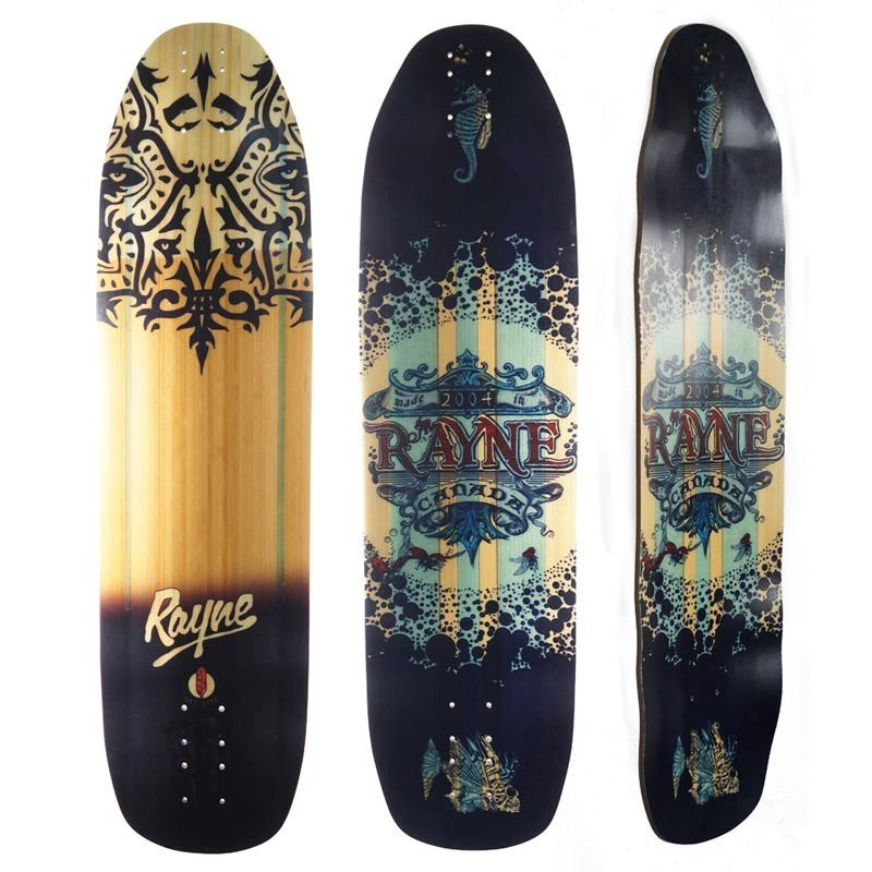 Rayne Deelite Fortune V3 WF - Deck Only - Blemished Rayne Deelite Fortune V3 WF - Deck Only - Blemished