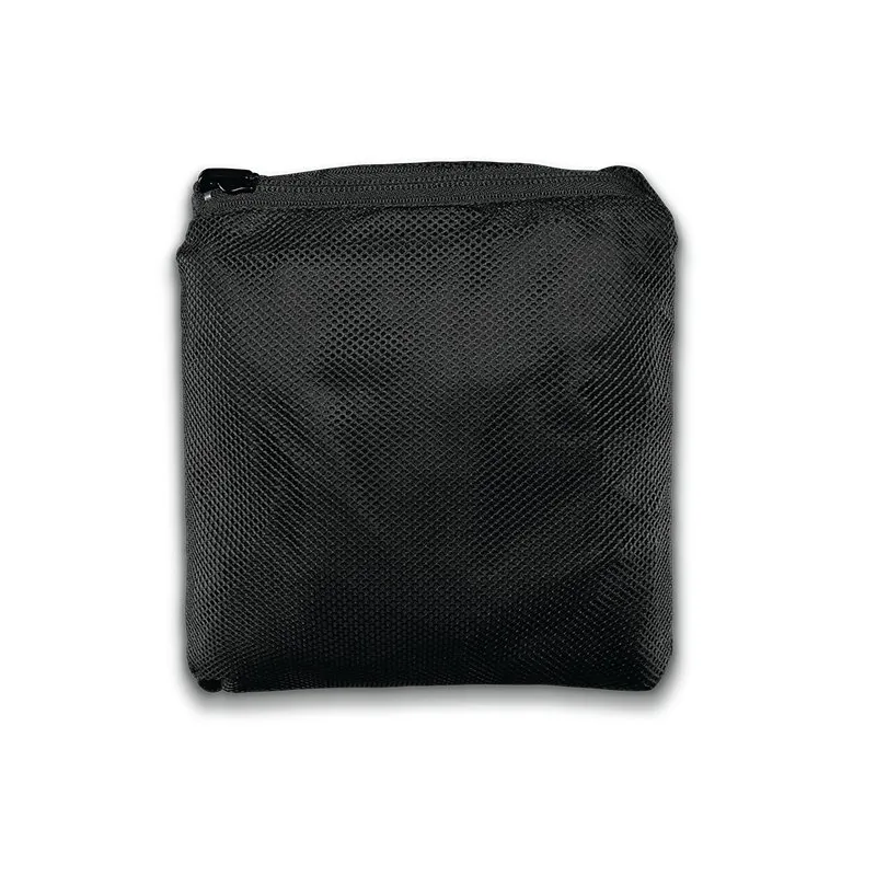 Es Packable Anorak Black
