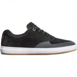 Globe The Eagle SG Chaussures Black/Butter Flip