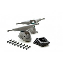 Carver C7-6.5" Raw Truck set