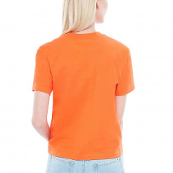 Vans Boulder Top Women's T-shirt Flame