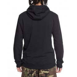 DC Last Stand Hoodie Black